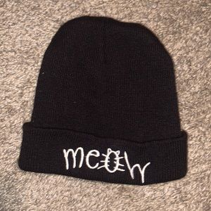 MEOW WINTER HAT